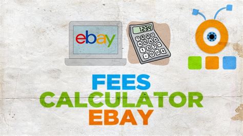Fee calculator for ebay here UK eBay Fee Calculator | Updated on 23 Sep 2023 ... EBay's standard fee [not motors] is 12.8% + 30p on the full delivered price.